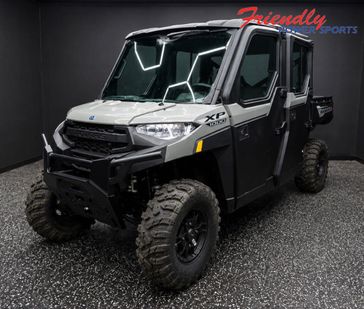 New 2027 Polaris RANGER CREW XP 1000 CAB  AVALANCHE GRAY 