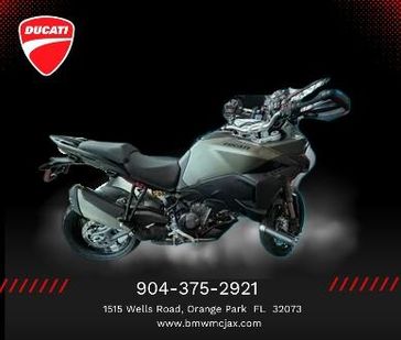 2025 Ducati Multistrada V2