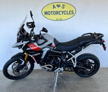 2025 Triumph Tiger 900 Rally Pro 
