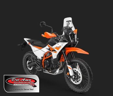 New 2026 KTM 390 ADVENTURE R 