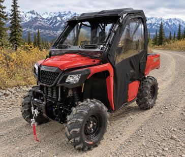 New 2026 Honda SXS520M2263418 