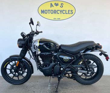 New 2024 Royal Enfield HUNTER 350 