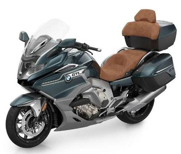 2026 BMW K 1600 GTL 
