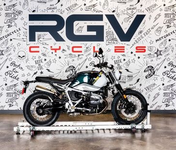 2023 BMW R nineT Scrambler