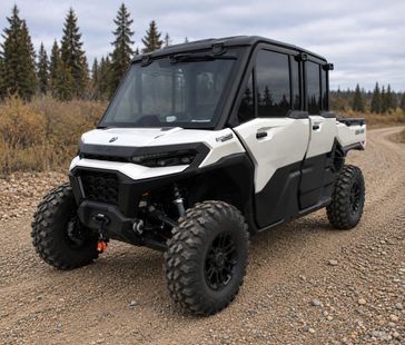 New 2027 Can-Am DEF MAX XU LTD CAB HD11 