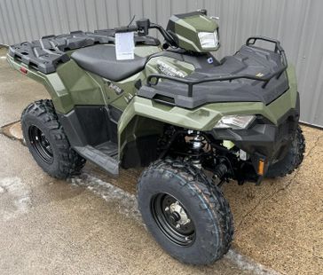 New 2025 Polaris SPMN 450 HO 