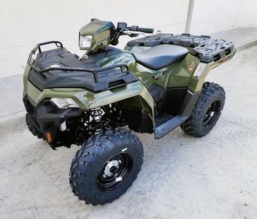 2024 Polaris SPORTSMAN 570 EPS