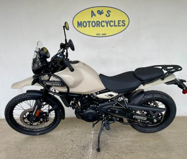 New 2026 Royal Enfield HIMALAYAN 450 TUBED 