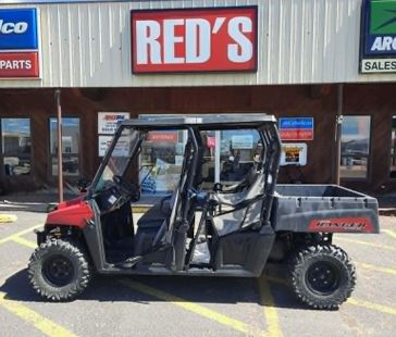 Used 2012 Polaris 500 RANGER 