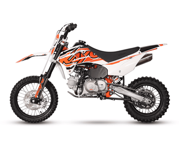 NEW 2026 KAYO TD110 EFI 