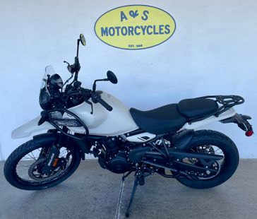 New 2026 Royal Enfield HIMALAYAN 450 TUBED 