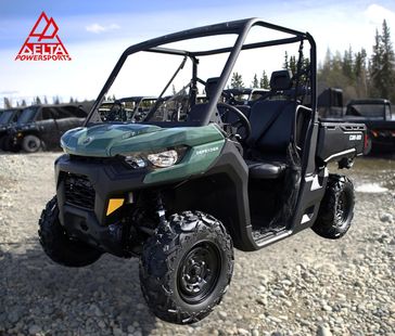 New 2026 Can-Am DEF HD7 