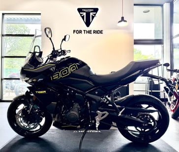 2026 Triumph Tiger Sport 800