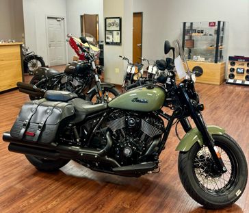 New 2025 INDIAN MOTORCYCLE SUPER CHIEF DARK HORSE 
