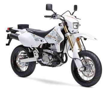 2009 Suzuki DR-Z 400SM Base