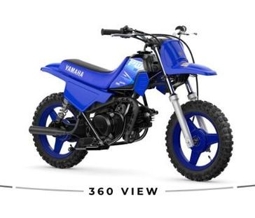 New 2027 Yamaha PW50 