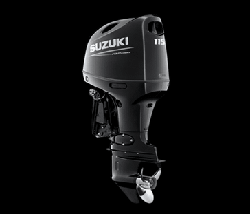 New 2026 Suzuki DF115BTL5 