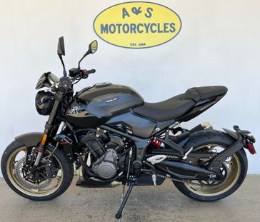 New 2026 Triumph TRIDENT 800 