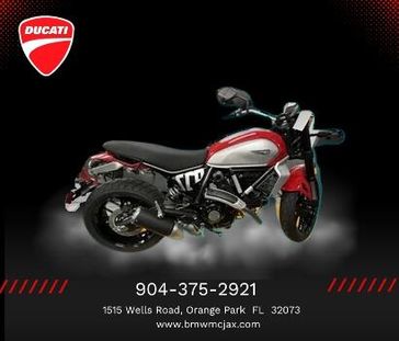 New 2025 Ducati SCRAMBLER ICON 800 