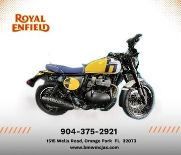 2025 Royal Enfield INT BEAR 650