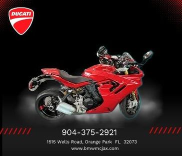 2024 Ducati Supersport 950 S