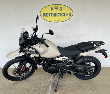 New 2026 Royal Enfield HIMALAYAN 450 TUBED 