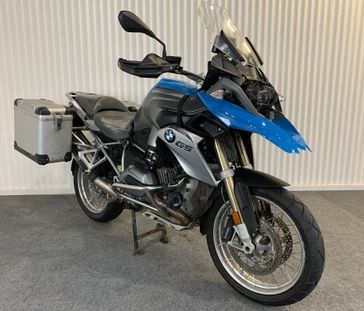 2013 BMW R 1200 GS in a BLUE exterior color. SoSo Cycles 877-344-5251 sosocycles.com 