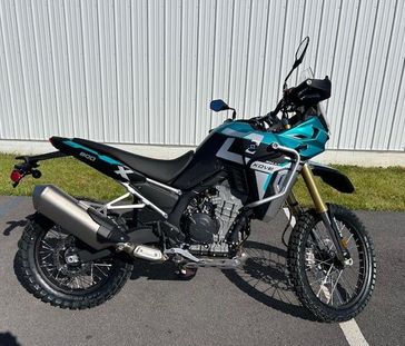 2027 Kove 800X Rally 