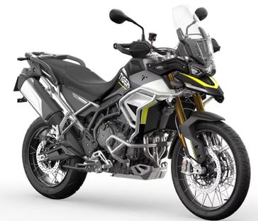 Used 2024 Triumph TIGER 900 RALLY ARAGON 