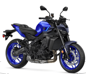 2026 Yamaha MT-09