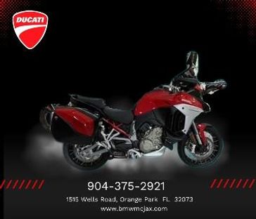 2024 Ducati  Multistrada V4 S Grand Tour