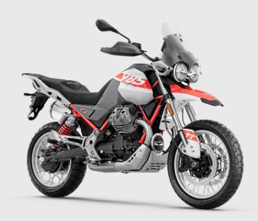 2027 Moto Guzzi V85 TT 
