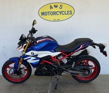 New 2025 BMW G 310 R 