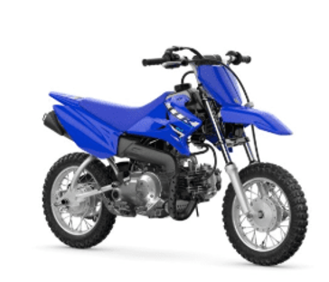 New 2026 Yamaha TT-R50E 