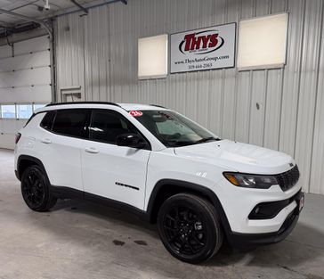 New 2026 Jeep Compass Latitude Altitude 4x4