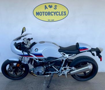 Used 2018 BMW R nineT Racer 
