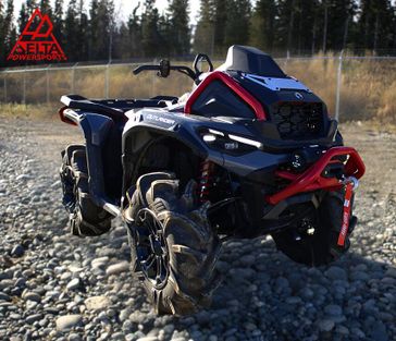 New 2025 Can-Am OUT 1000R XMR 