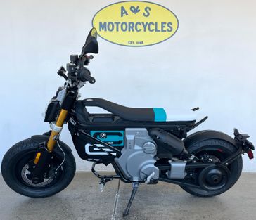 New 2025 BMW CE 02 