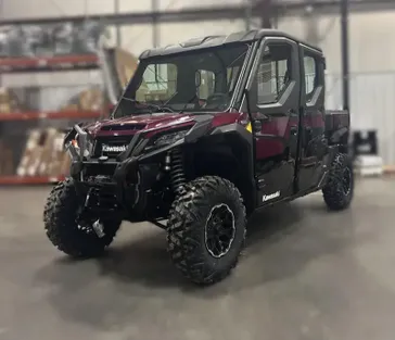 New 2026 Kawasaki RIDGE Crew Platinum Ranch Edition 