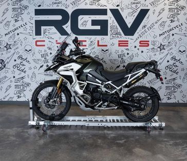 2023 Triumph Tiger 1200 Rally Explorer