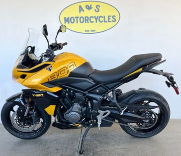 New 2026 Triumph TIGER SPORT 800 
