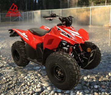 New 2026 Honda TRX90X263848 