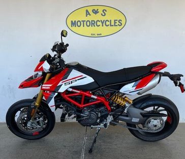 New 2025 Ducati HYPERMOTORAD 950 SP 