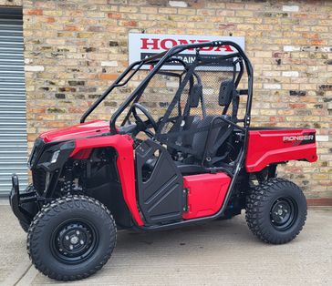 2025 HONDA PIONEER 520