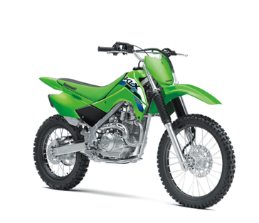 New 2026 Kawasaki KLX 140R L