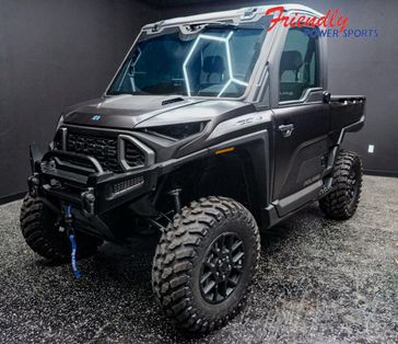 New 2026 Polaris RGR XD 1500 NS ULTIMATE SUPER GRAPHITE 