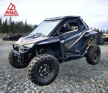 Used 2021 Polaris RZR PRO XP ULTIMATE   TITANIUM Ultimate 