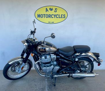 New 2026 Royal Enfield CLASSIC 650 