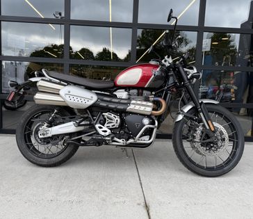 2022 Triumph Scrambler 1200 XC GOLD LINE EDITION