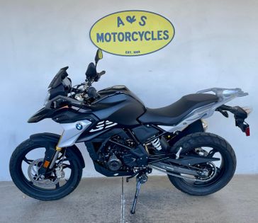 New 2025 BMW G 310 GS 